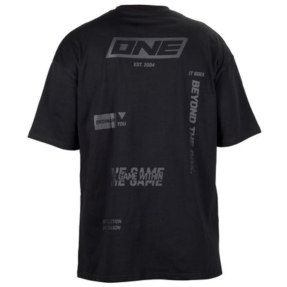 Junior OG Collective Box Tee