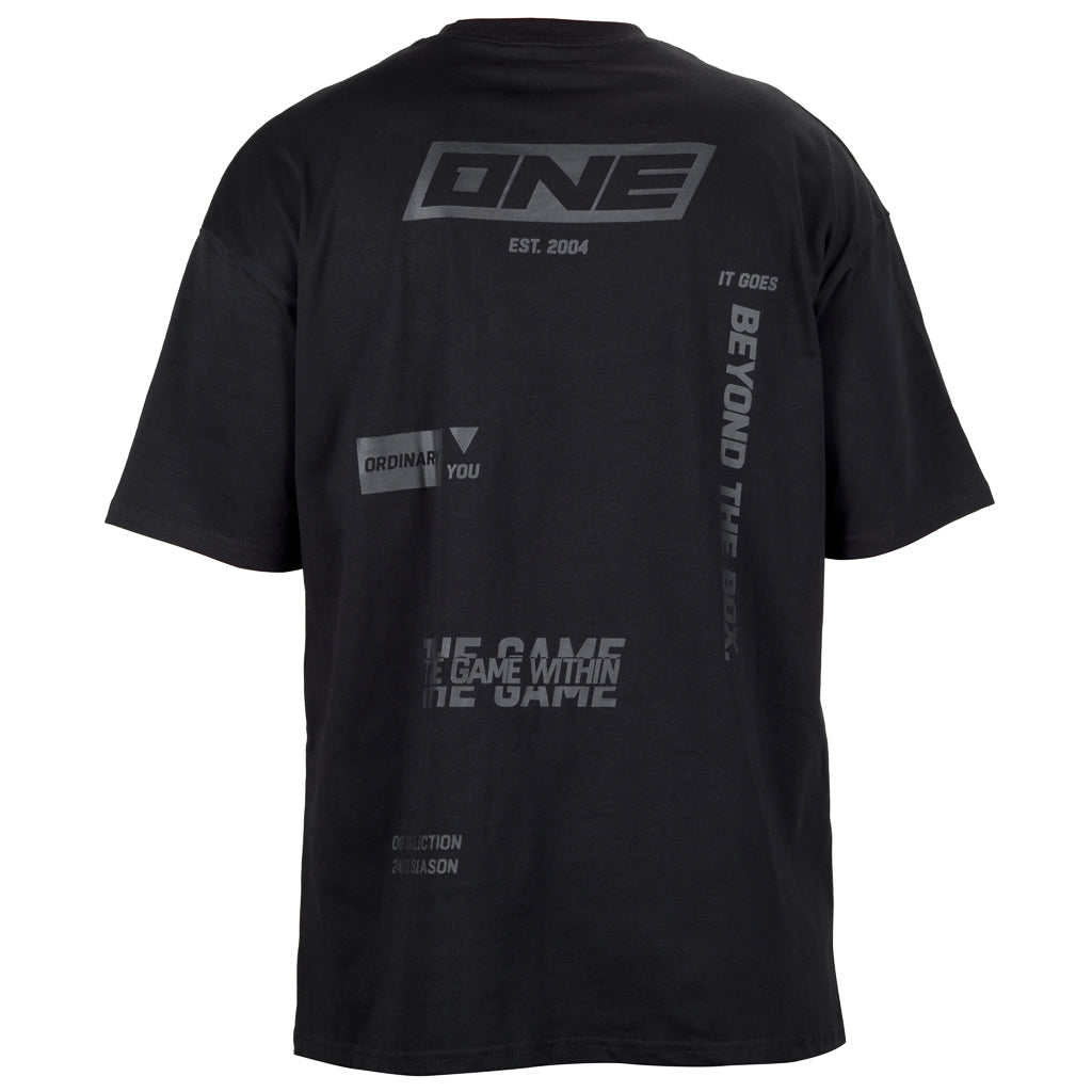 Junior OG Collective Box Tee