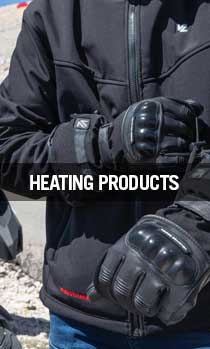 heating products
